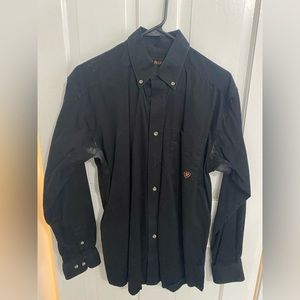 Men’s Ariat dress shirt
